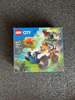 Lego City Jungle Explorer ATV 60424, Ophalen of Verzenden, Nieuw, Complete set, Lego