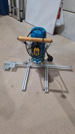 Rijboor machine, Doe-het-zelf en Verbouw, Gereedschap | Freesmachines, Ophalen, Gebruikt, Overige soorten, Weite Motor Factory