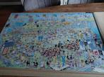 Jan van Haasteren Puzzel 1500 stukjes, Hobby en Vrije tijd, Denksport en Puzzels, Ophalen, 500 t/m 1500 stukjes, Zo goed als nieuw