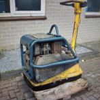 Wacker Neuson DPU 6055 Trilplaat Diesel (BJ 2008), Ophalen, Gebruikt, Overige soorten, Wacker neuson