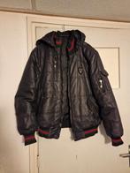 gucci edition jas maat L, Ophalen of Verzenden, Zwart