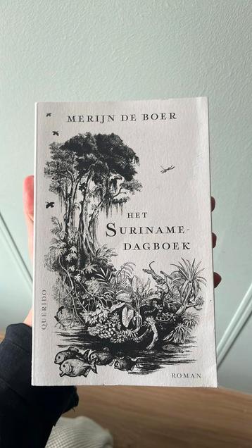 Het Suriname Dagboek beschikbaar voor biedingen