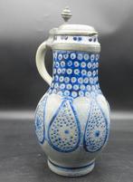 Westerwald Steinzeug Krug um 1750- 1780, Ophalen of Verzenden