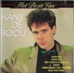CD Hans de Booij - Het Beste van Hans de Booij, Ophalen of Verzenden, Gebruikt, Levenslied of Smartlap