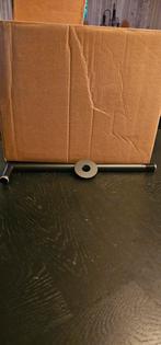 Nobili douche muurarm 350mm mat zwart AD138/44BM, Ophalen of Verzenden, Nieuw, Douche