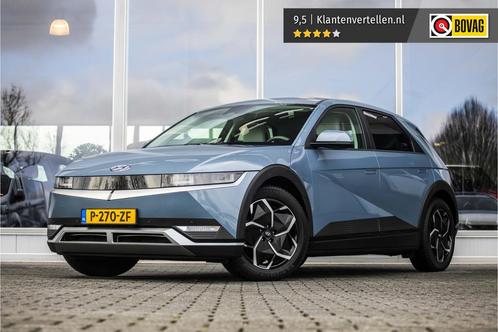 Hyundai IONIQ 5 Connect+ 58 kWh | NL Auto | Camera | BOSE, Auto's, Hyundai, Bedrijf, Te koop, IONIQ 5, ABS, Achteruitrijcamera