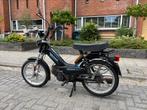 Tomos standard 2015 blauw kenteken (25KM/H), Fietsen en Brommers, Brommers | Tomos, Ophalen, Zo goed als nieuw, Standard, Maximaal 25 km/u