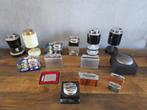 Verzameling vintage zeldzame aanstekers., Ophalen of Verzenden