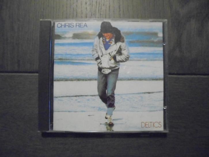 Chris Rea, Deltics, Cd's en Dvd's, Cd's | Pop, Zo goed als nieuw, 1960 tot 1980, Ophalen of Verzenden