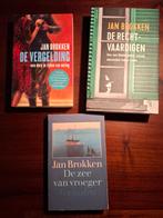 Twee boeken van Jan Brokken, Ophalen of Verzenden, Zo goed als nieuw, Nederland, Jan Brokken