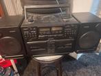 SONY CFD-775L. Draagbare radio/cd/cassette., Ophalen, Zo goed als nieuw
