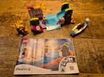 LEGO Disney Frozen - Elsa's IJspaleis, Kinderen en Baby's, Speelgoed | Duplo en Lego, Ophalen, Zo goed als nieuw, Complete set