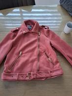Suede jasje - Maat 38, Kleding | Dames, Jassen | Zomer, Maat 38/40 (M), Primark, Ophalen of Verzenden, Roze