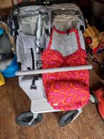 Easy Walker Duo Kinderwagen Compleet, Ophalen