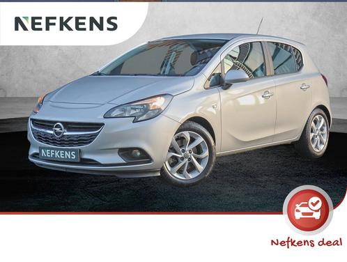 Opel Corsa 90pk Turbo Edition (Airco | Cruise | T.haak | Iso, Auto's, Opel, Bedrijf, Te koop, Corsa, ABS, Airbags, Airconditioning