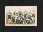Voetbalplaatje Rood-Geel Leeuwarden 1930/1931 (388)., Ophalen of Verzenden, Zo goed als nieuw