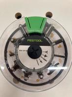 Nieuwe Festool box-of s8 frezen set, Ophalen, Nieuw