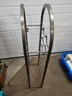 wijnrek 24 flessen metaal, Ophalen of Verzenden