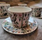 Iittala Siimes cappuccino koffiekopje 0,3L met schotel, Huis en Inrichting, Keuken | Servies, Ophalen of Verzenden, Zo goed als nieuw