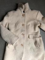Winterjas coat mantel beige DKNY maat xs, Ophalen of Verzenden, Zo goed als nieuw, Maat 34 (XS) of kleiner, Beige