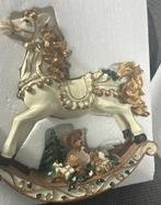 Decoratief Kerst Ornament - Schommelpaard, Ophalen of Verzenden, Zo goed als nieuw