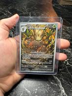 Shiftry 163, Hobby en Vrije tijd, Verzamelkaartspellen | Pokémon, Ophalen of Verzenden, Nieuw, Losse kaart, Foil