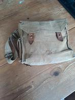 Gasmaskertas beredenen + Gasmasker + Oogzalf, Ophalen of Verzenden, Landmacht, Nederland, Overige typen
