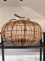 2x Plafondlamp Boreas van Kwantum (met hangsnoer), Huis en Inrichting, Lampen | Plafondlampen, Ophalen, Zo goed als nieuw, Hout