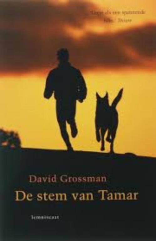 De stem van Tamar David Grossman, Boeken, Literatuur, Zo goed als nieuw, Nederland, Ophalen