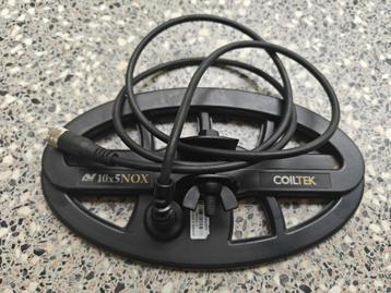 Coiltek 10x5NOX 10x5 inch zoekschijf beschikbaar voor biedingen