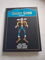 Lucky Luke Collectie - Jesse James, Western Circus, Apache, Boeken, Eén stripboek, Ophalen of Verzenden, Zo goed als nieuw, Morris