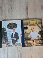 2x Rudolph van Veen - Rudolph's Bakery + Christmas, Ophalen of Verzenden, Zo goed als nieuw