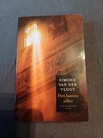 Simone van der vlugt het laatste offer, Ophalen of Verzenden, Gelezen