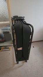 Opklapbed - Ruimtebesparend en comfortabel!, Ophalen, 90 cm, Eenpersoons, Grijs