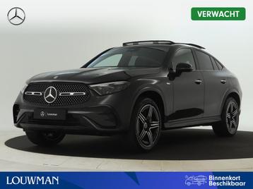 Mercedes-Benz GLC 300e 4MATIC Sport Edition | Trekhaak | Nig beschikbaar voor biedingen