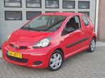 Toyota Aygo 1.0-12V Access 2009, Voorwielaandrijving, Stof, Gebruikt, 4 stoelen