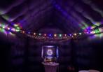 Clubtent. Party tent te huur. Verwarmd!, Ophalen, Zo goed als nieuw, 8 meter of meer