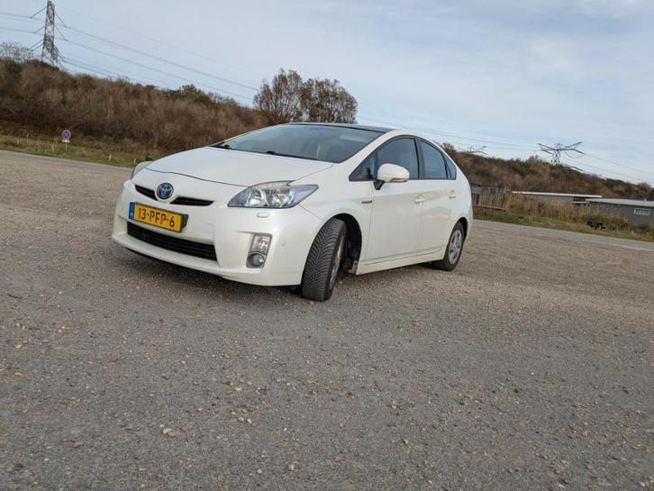 Toyota Prius Hybrid 1.8 Executive Business, Auto's, Toyota, Particulier, Prius, ABS, Achteruitrijcamera, Adaptive Cruise Control