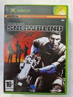 project SNOWBLIND, 1 speler, Ophalen of Verzenden, Gebruikt, Vanaf 3 jaar