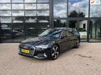 Audi A6 Avant 45 TDI quattro Sport Pro Line, Panodak, S-Line, Auto's, Automaat, Gebruikt, Leder en Stof, Zwart
