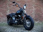 HARLEY DAVIDSON FLSTSB CROSSBONES Absolute nieuwstaat!!!, Motoren, Motoren | Harley-Davidson, Particulier, 2 cilinders, 1600 cc