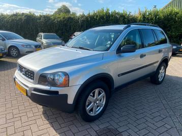 Volvo XC90 2.5 T 7 pers. Momentum €10702,- NETTO beschikbaar voor biedingen