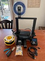 Creality Ender 3 Pro 3D Printer, Ophalen of Verzenden, Zo goed als nieuw, Ender