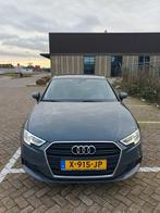 Audi A3 Sportback 1.0 Tfsi 116pk S Tronic 2017 Grijs, Auto's, Audi, Te koop, Zilver of Grijs, Geïmporteerd, 5 stoelen