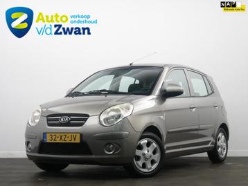 Kia Picanto 1.1 X-ecutive First Edition 5-Deurs/Airco/Isofix beschikbaar voor biedingen