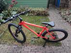 Oranje BTWIN Mountainbike - 24 versnellingen, Minder dan 45 cm, Ophalen, Gebruikt, Overige merken