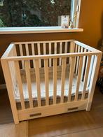 Box/Ledikant met matras en boxkleed, Kinderen en Baby's, Babywiegjes en Ledikanten, Ophalen, Gebruikt, Ledikant
