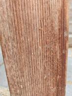 10x (eventueel meer) Azore hardhout plank 1,2 x 9 x 180 cm, Minder dan 25 mm, Nieuw, Ophalen of Verzenden, Plank
