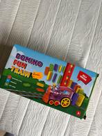 Domino Trein - Leuk Speelgoed!, Kinderen en Baby's, Speelgoed | Overig, Ophalen of Verzenden, Nieuw, Jongen of Meisje