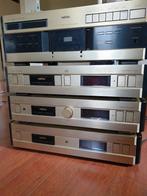 Revox - H-Line - H 1 - H 2 - H 5 - H 6, Audio, Tv en Foto, Stereo-sets, Cd-speler, Gebruikt, Losse componenten, Ophalen